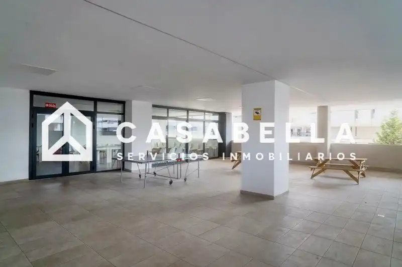 Dachboden zur Miete in Valencia mit Klimaanlage, Heizung und Terrasse