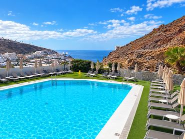 Mini appartamento con piscina in vendita a de Los Cardones 1