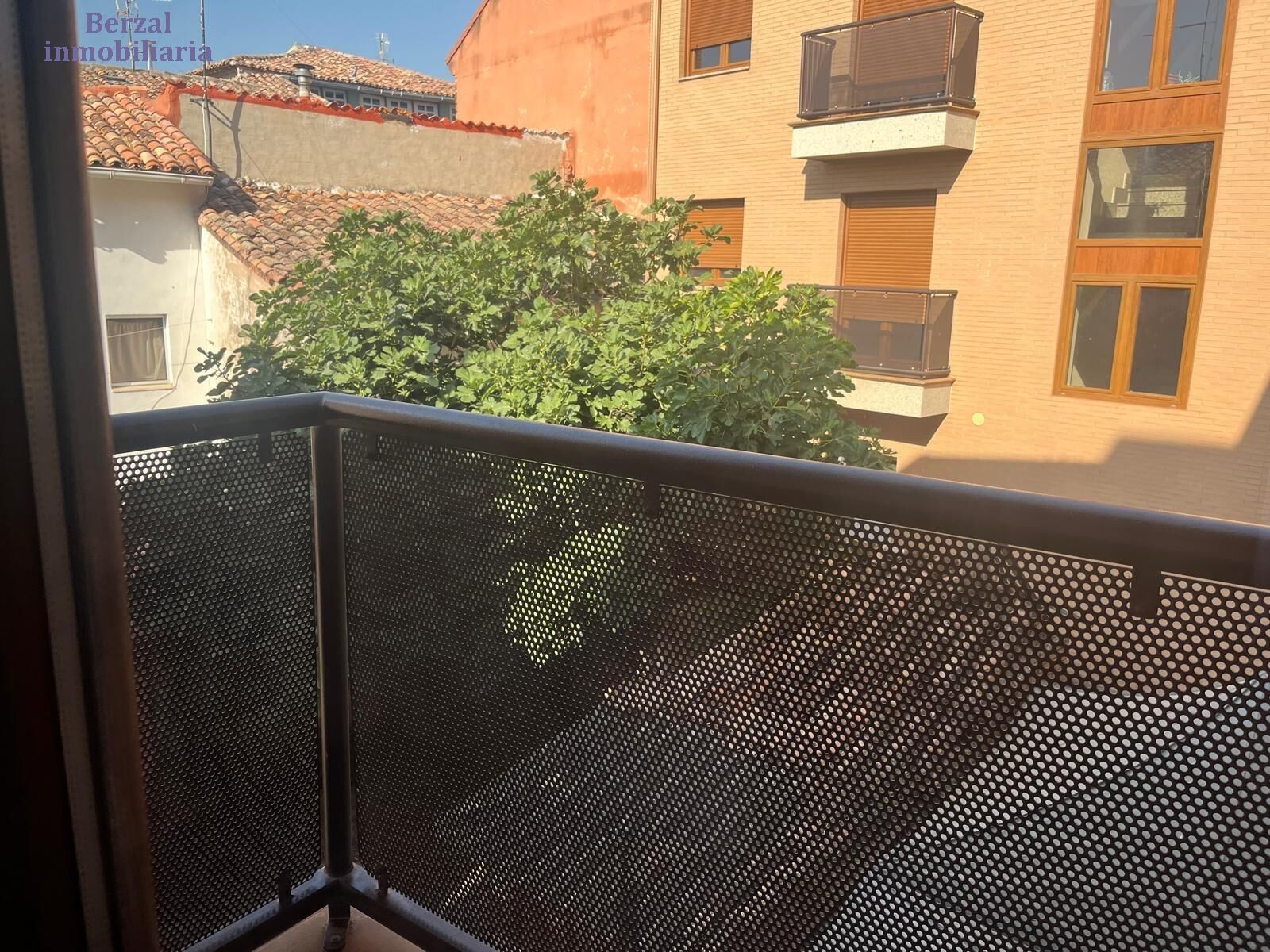 Terrasse von Wohnung zum verkauf in Tricio mit Heizung und Balkon