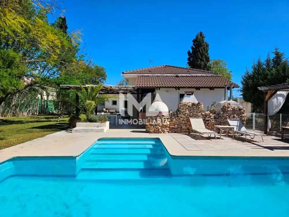 Chalet con piscina en venta en Montealegre, imagen 59