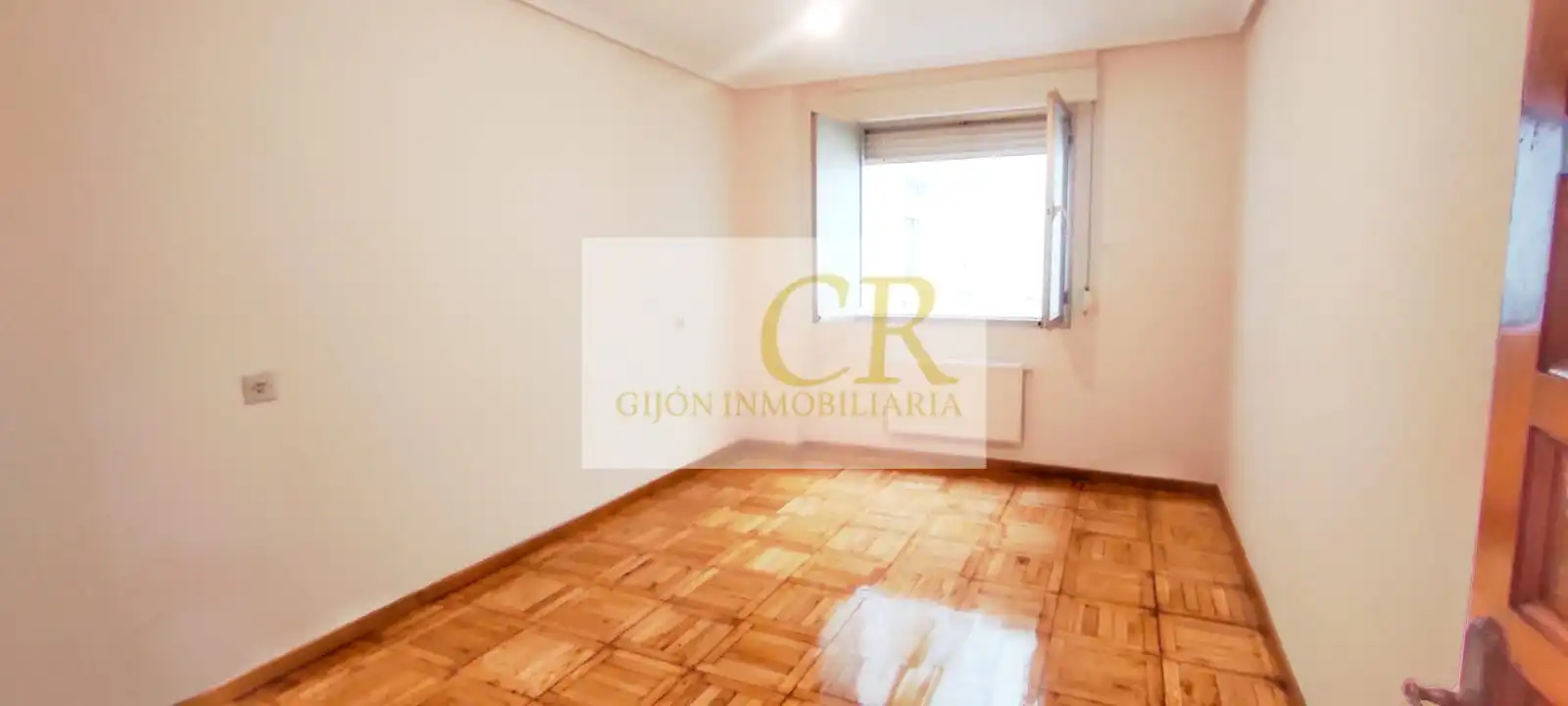 Sala d'estar de Pis de lloguer en Gijón 