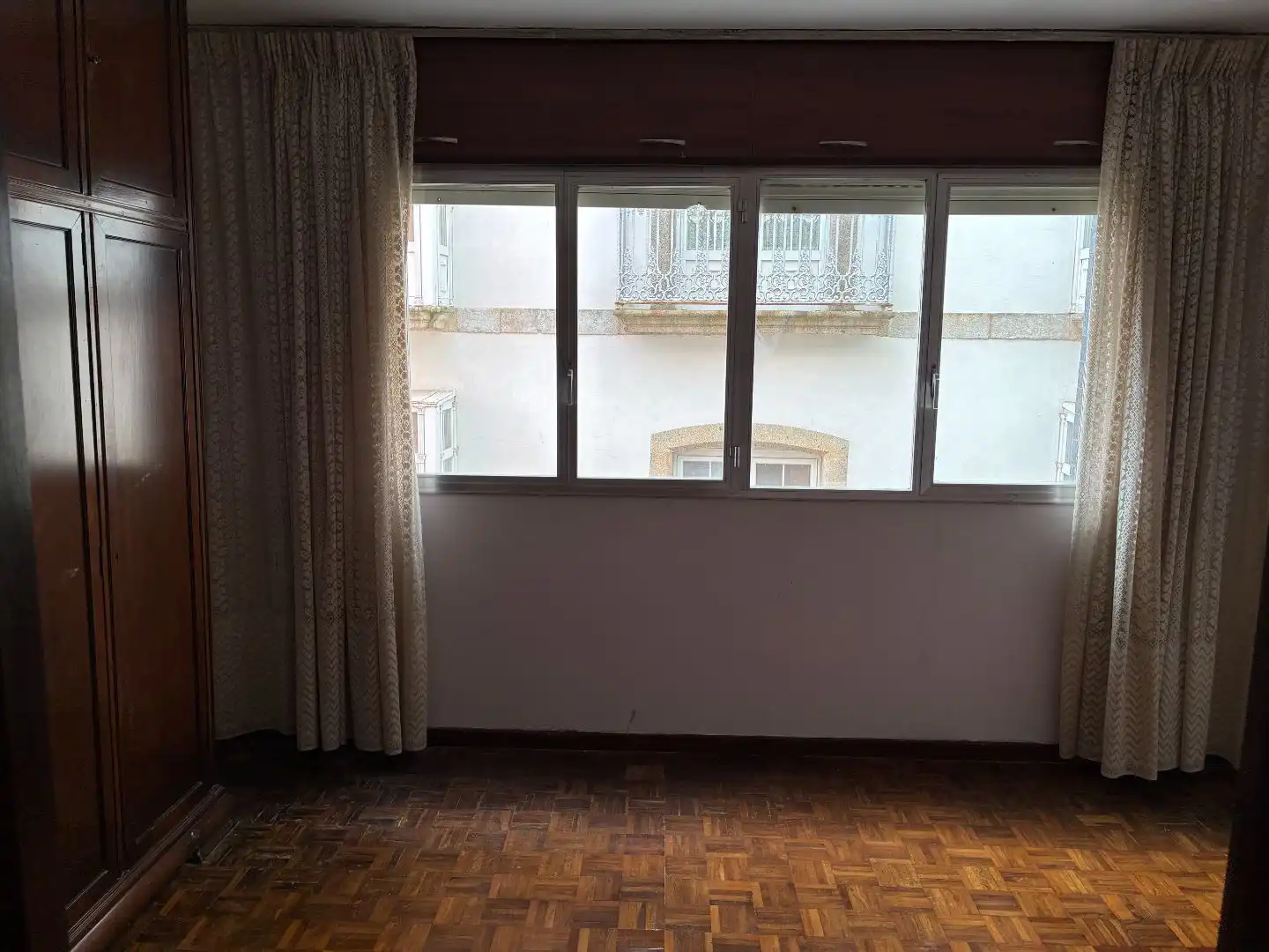 Habitación de Casa o chalet en venta en A Pobra do Caramiñal con Terraza y Balcón