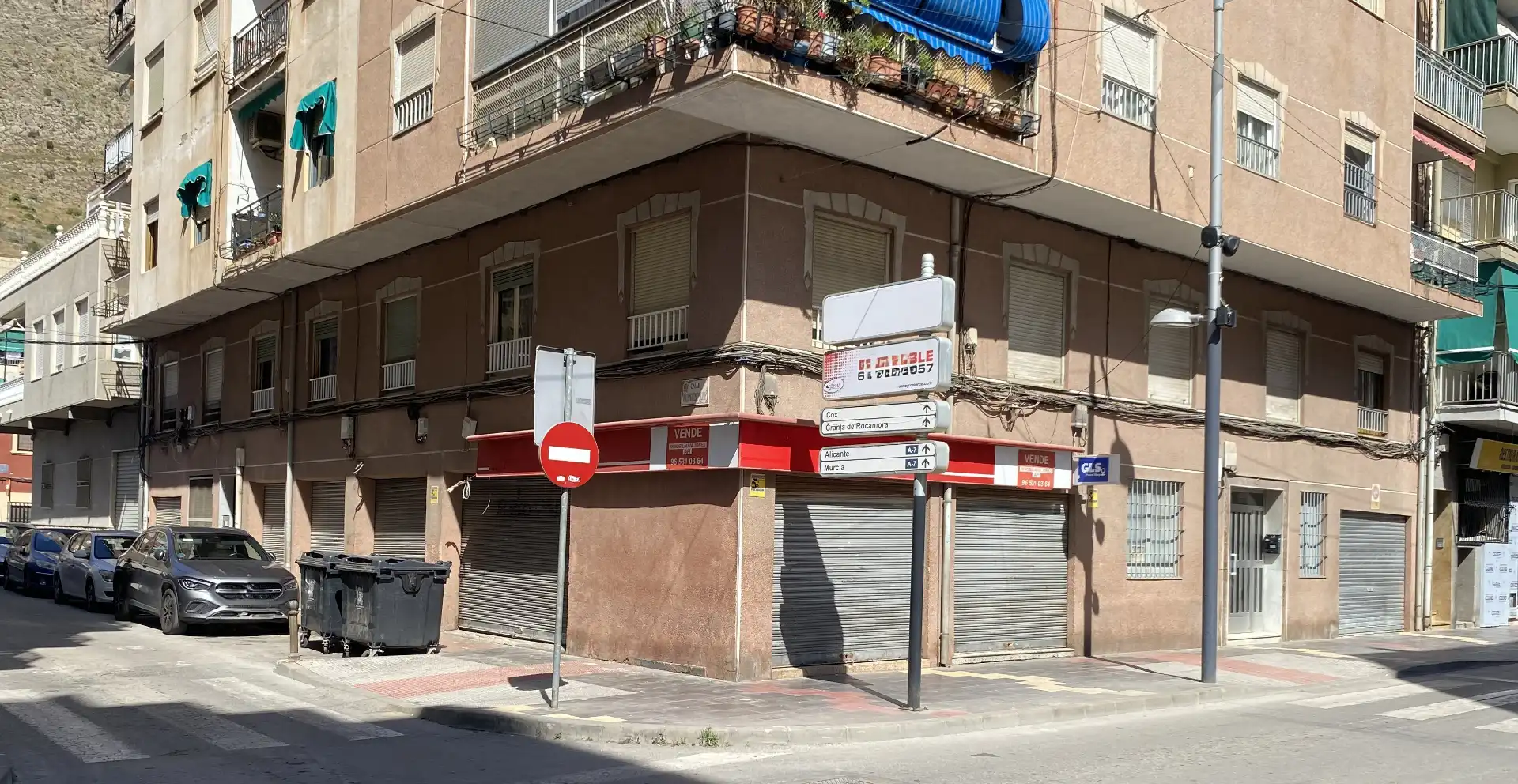 Local commercial à vendre à Callosa de Segura