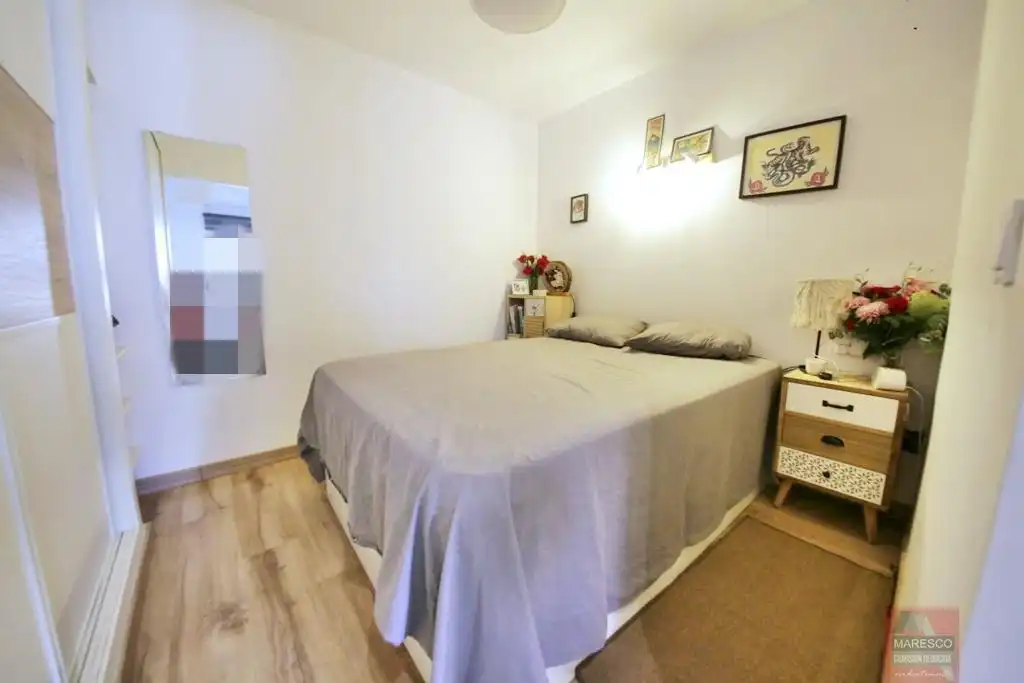 Schlafzimmer von Wohnungen zum Verkauf in Mijas mit Klimaanlage, Terrasse und Gemeinschaftspool