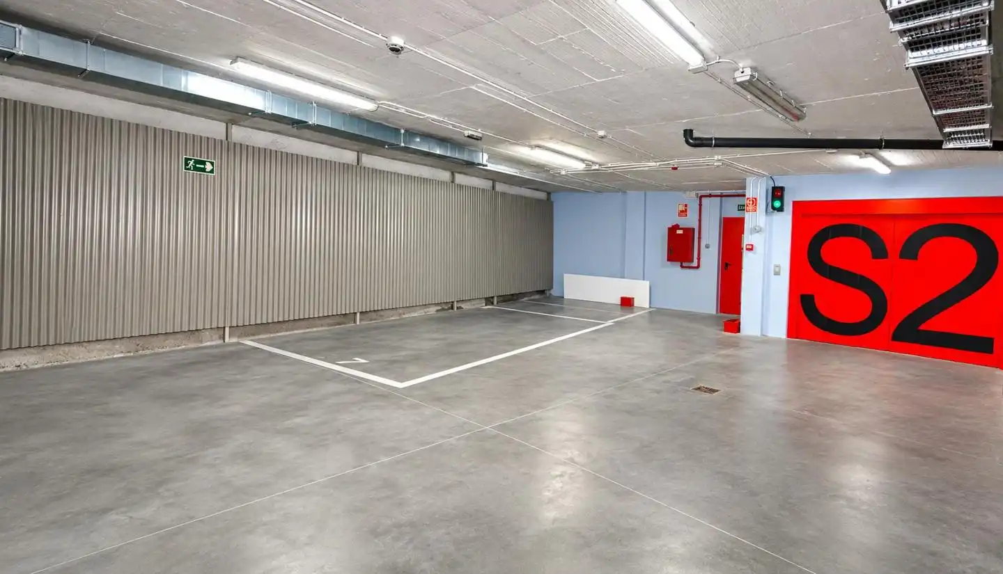 Parkplatz zur Miete in Calle de Toledo, imagen 5