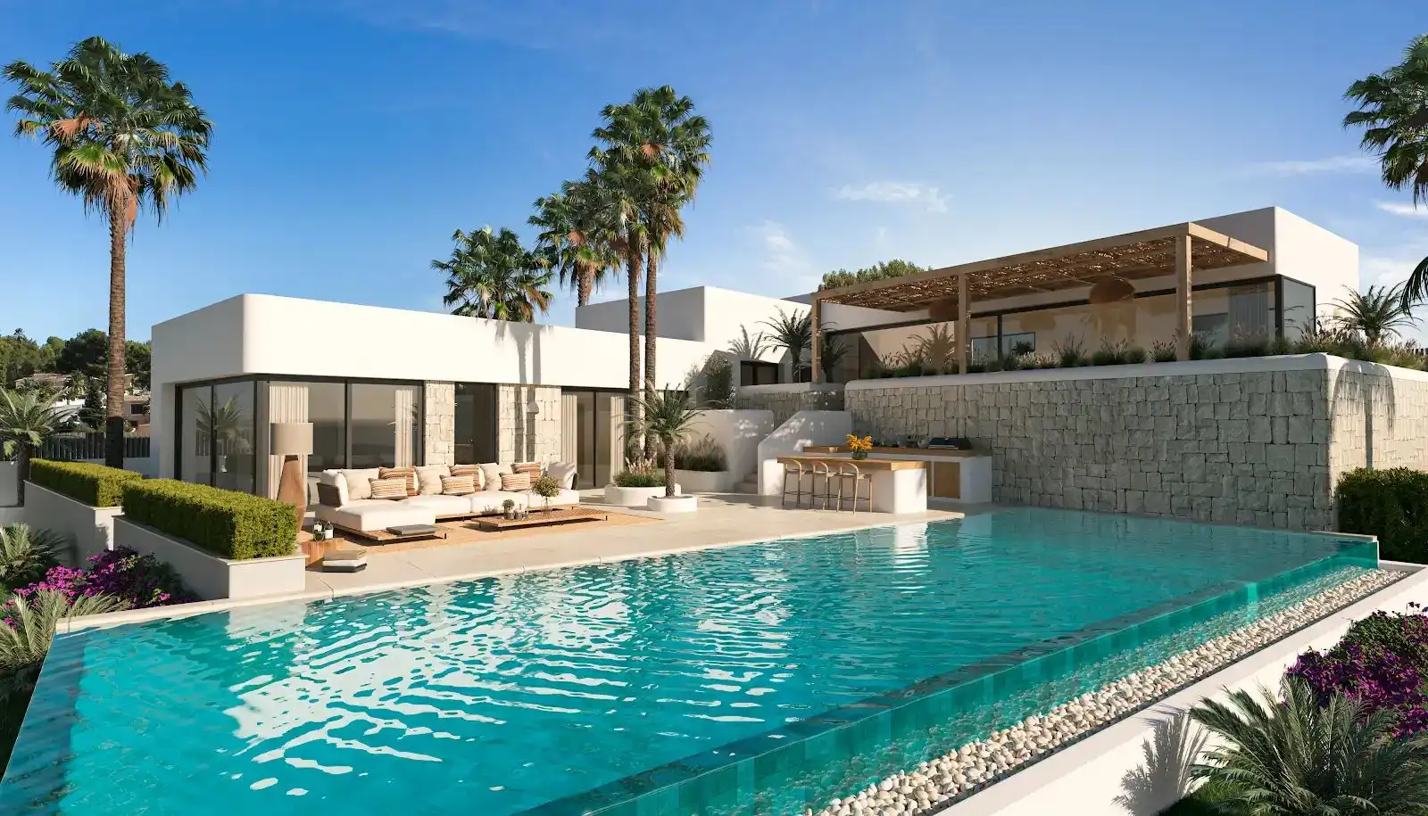 Detached house with pool for sale in Centro ciudad