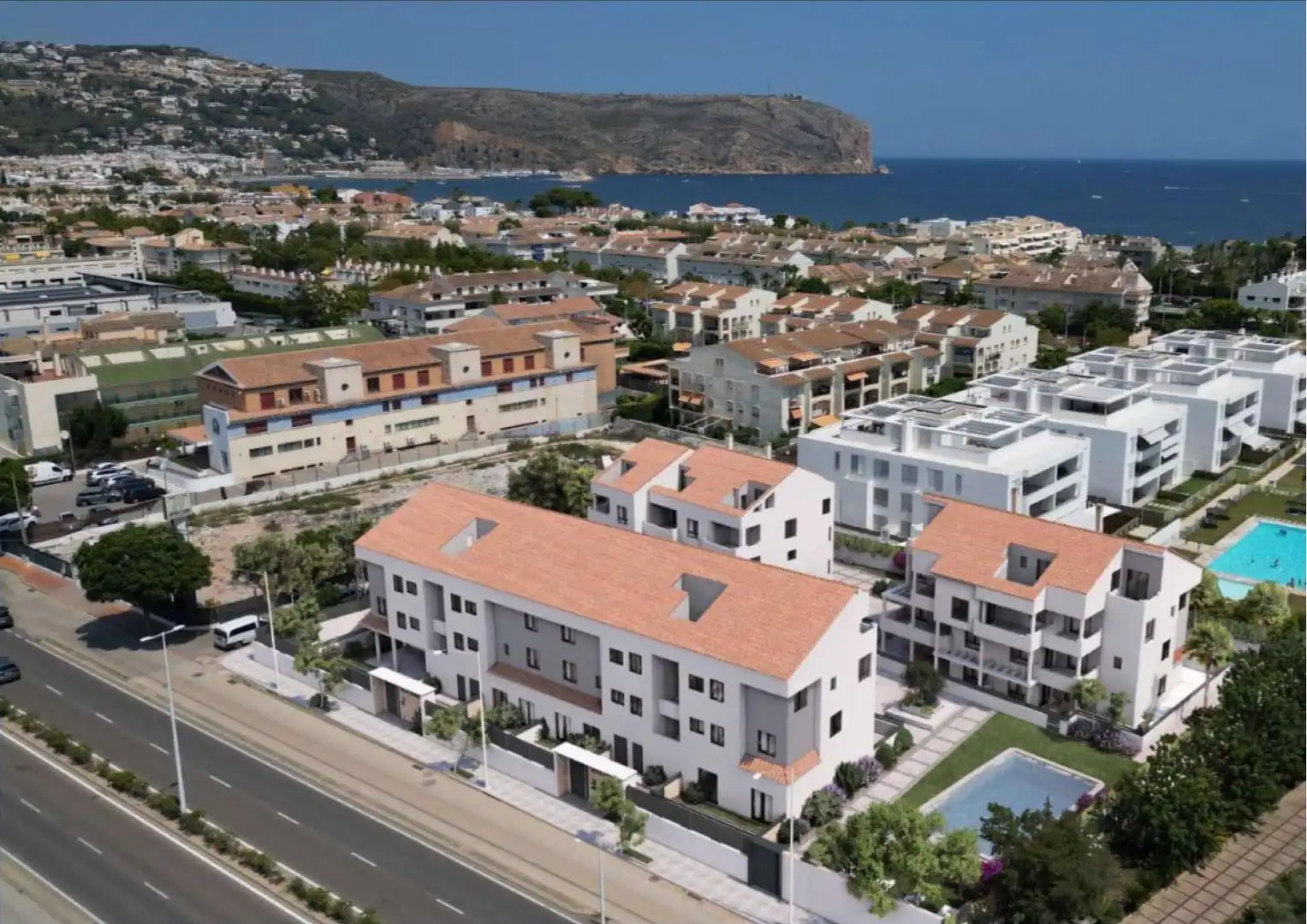 Flat for sale in Carretera del Cap de la Nau Pla, 95, Montañar - El Arenal