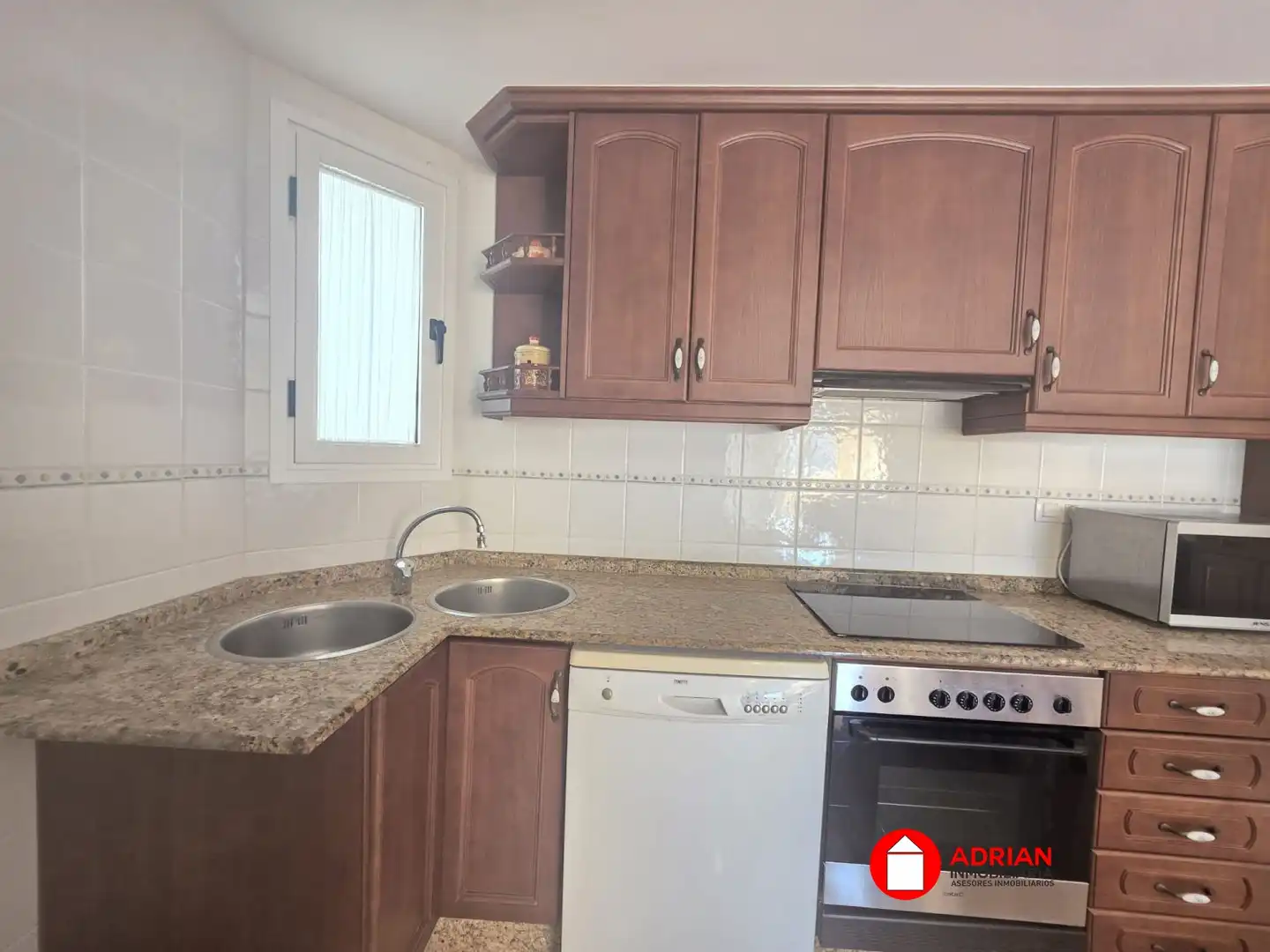 Kitchen of Apartments for sale in Moncofa  with Air Conditioner and Terrace