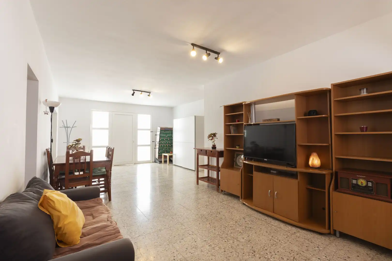 Sala de estar de Casa o chalet en venta en Candelaria con Jardín privado, Terraza y Trastero