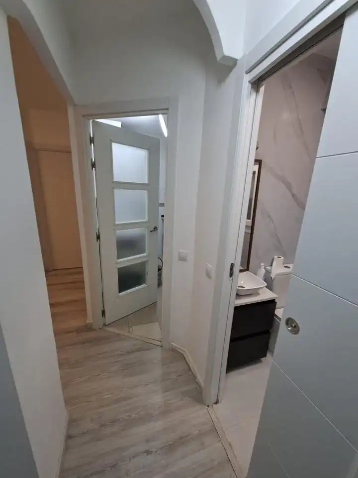 Baño de Planta baja en venta en Madrid con Aire acondicionado y Calefacción
