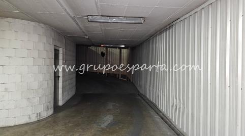 Foto 2 de Garatge en venda a Calle Amador de Los Ríos, 38, La Calzada - La Florida, Sevilla