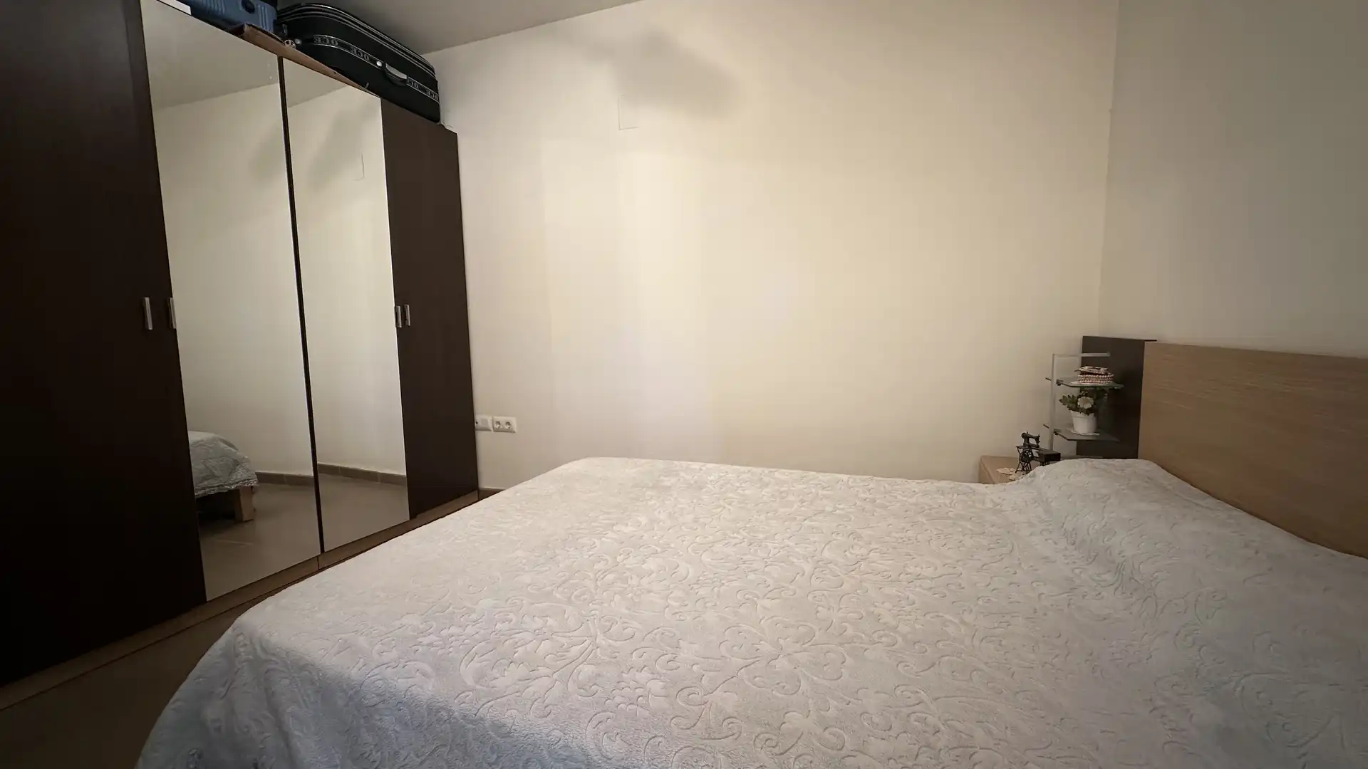 Schlafzimmer von Wohnung zum Verkauf in Roquetas de Mar
