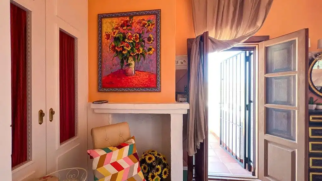 Terraza de Casa o chalet en venta en Instinción