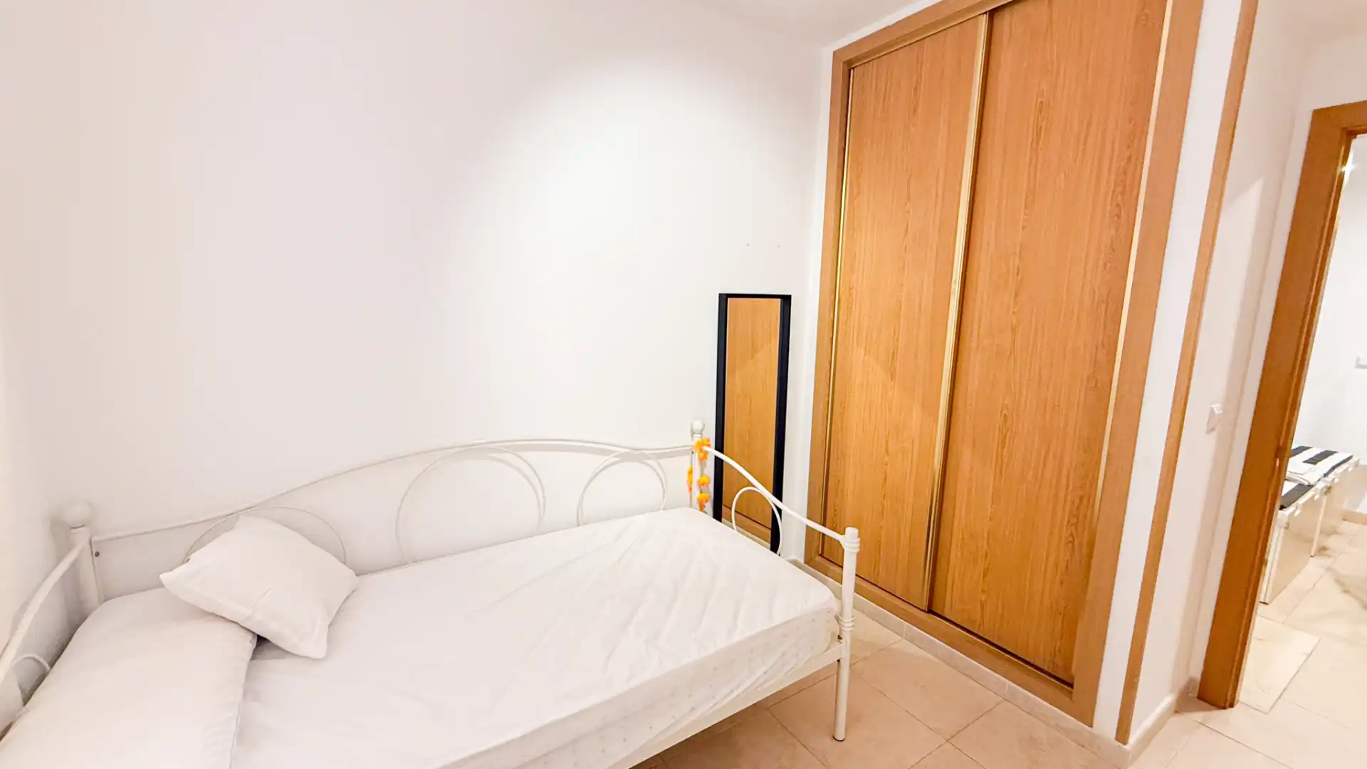 Bedroom of Detached homes for rent in Vélez-Málaga  with Air Conditioner, Heating and Terrace