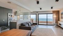 Living room of Flat for sale in Tossa de Mar  with Air Conditioner, Terrace and Storage room