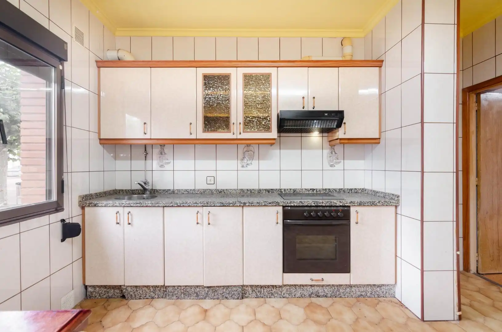 Cocina de Piso en venta en Mieres (Asturias) con Trastero