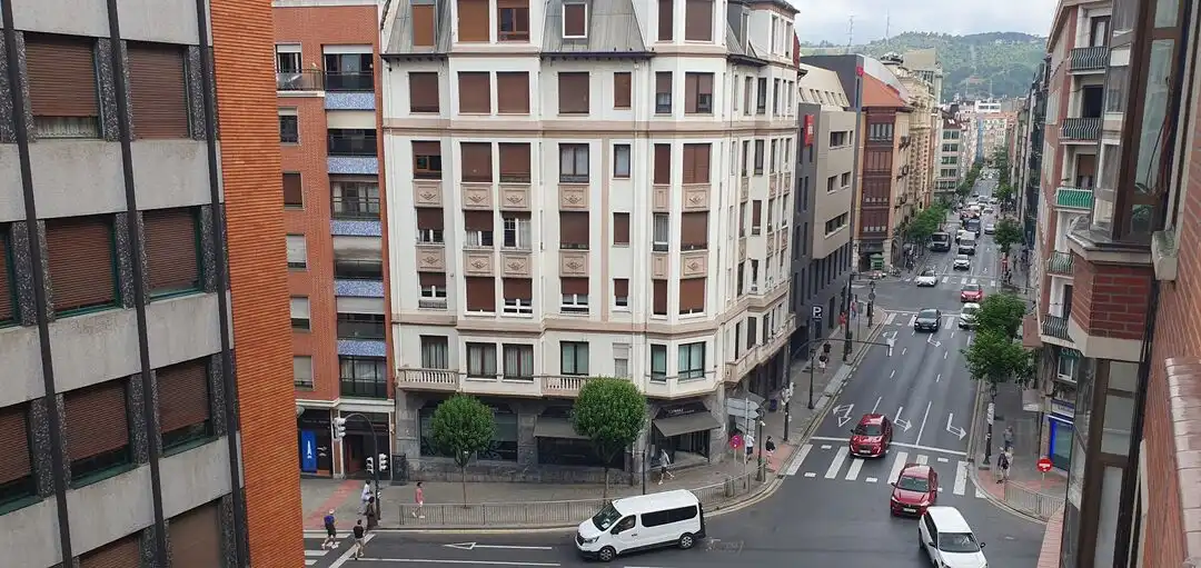 Appartement avec terrasse à vendre à Indautxu, imagen 9