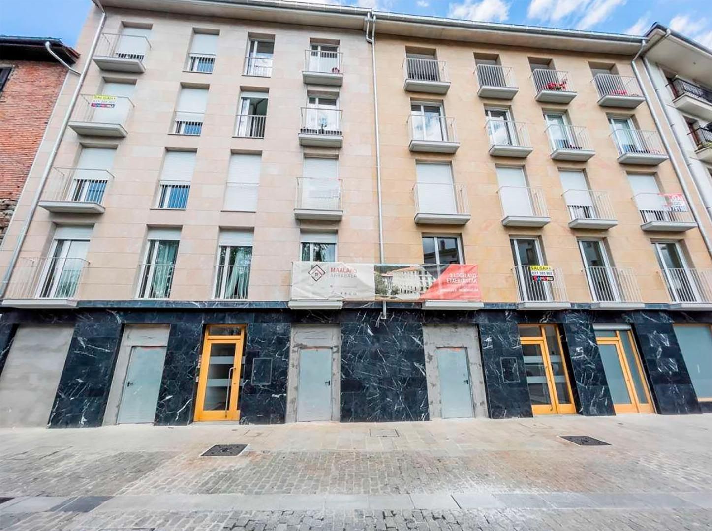 Exterior view of Premises to rent in Arrasate / Mondragón