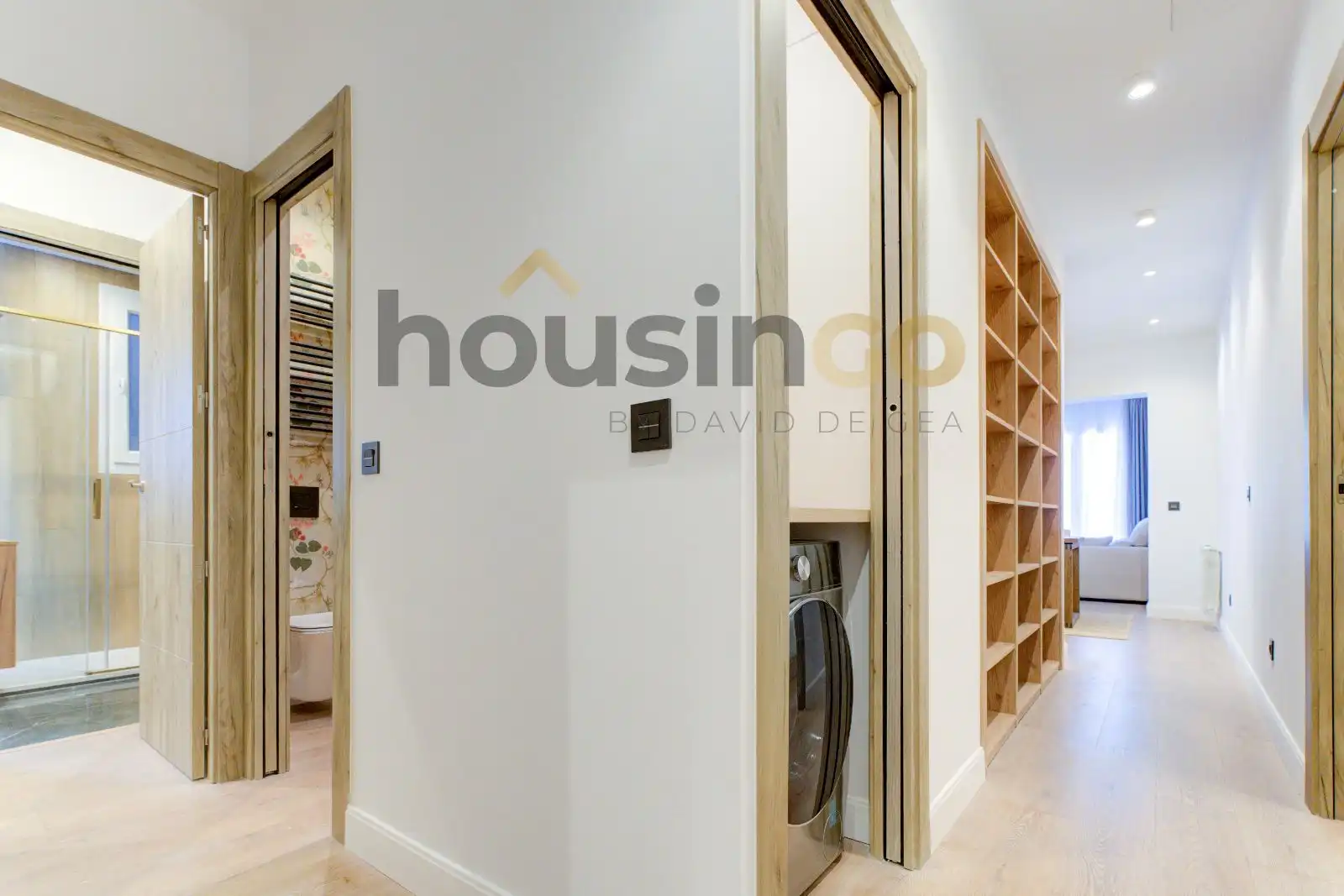 Wohnung zur Miete in Conde de Peñalver, Goya