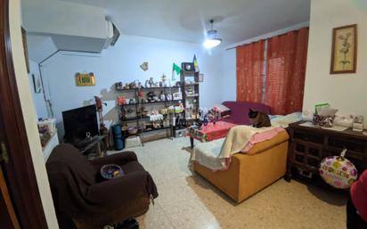 Sala d'estar de Casa adosada en venda en Cartaya amb Aire condicionat