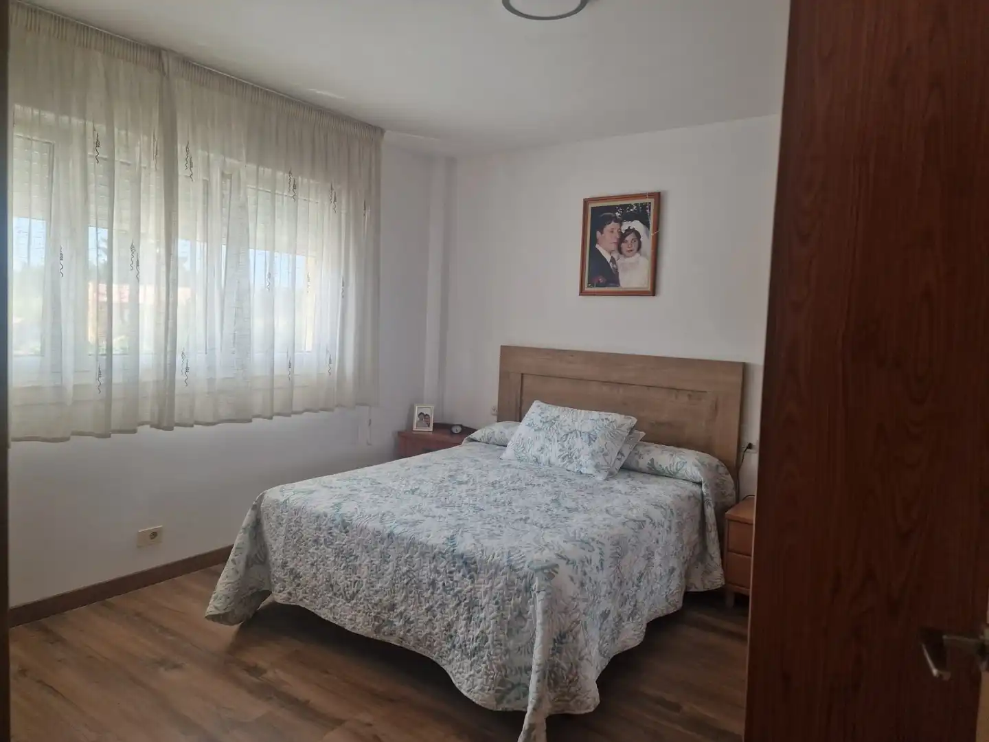 Schlafzimmer von Haus oder Chalet zum Verkauf in Boimorto mit Heizung, Privatgarten und Terrasse
