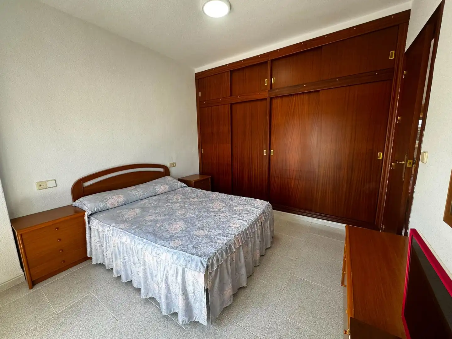 Bedroom of Flat for sale in San Pedro del Pinatar  with Terrace and Furnished