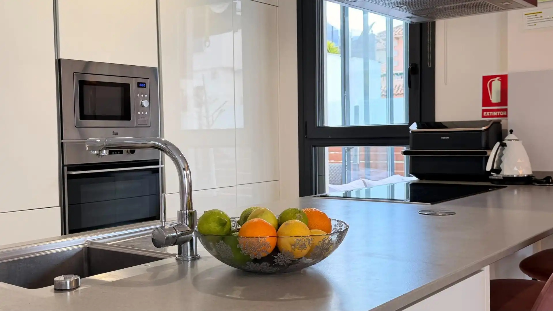 Kitchen of Houses for sale in Torrevieja  with Air Conditioner, Private garden and Terrace