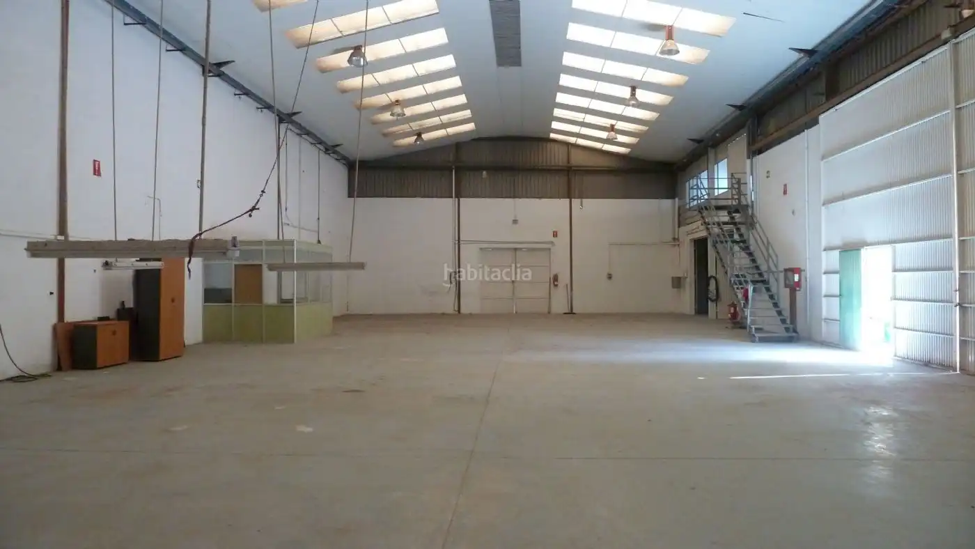Industrial building for sale in Calle Andalucía 42, imagen 11