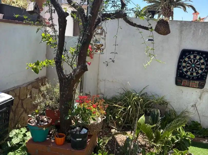 Jardí de Casa o xalet en venda en Vinaròs amb Aire condicionat, Calefacció i Jardí privat