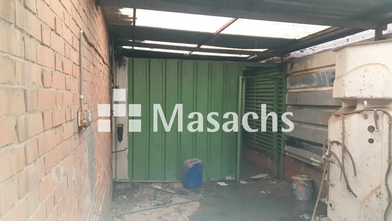 Nave industrial en venta en Velilla de San Antonio, imagen 8