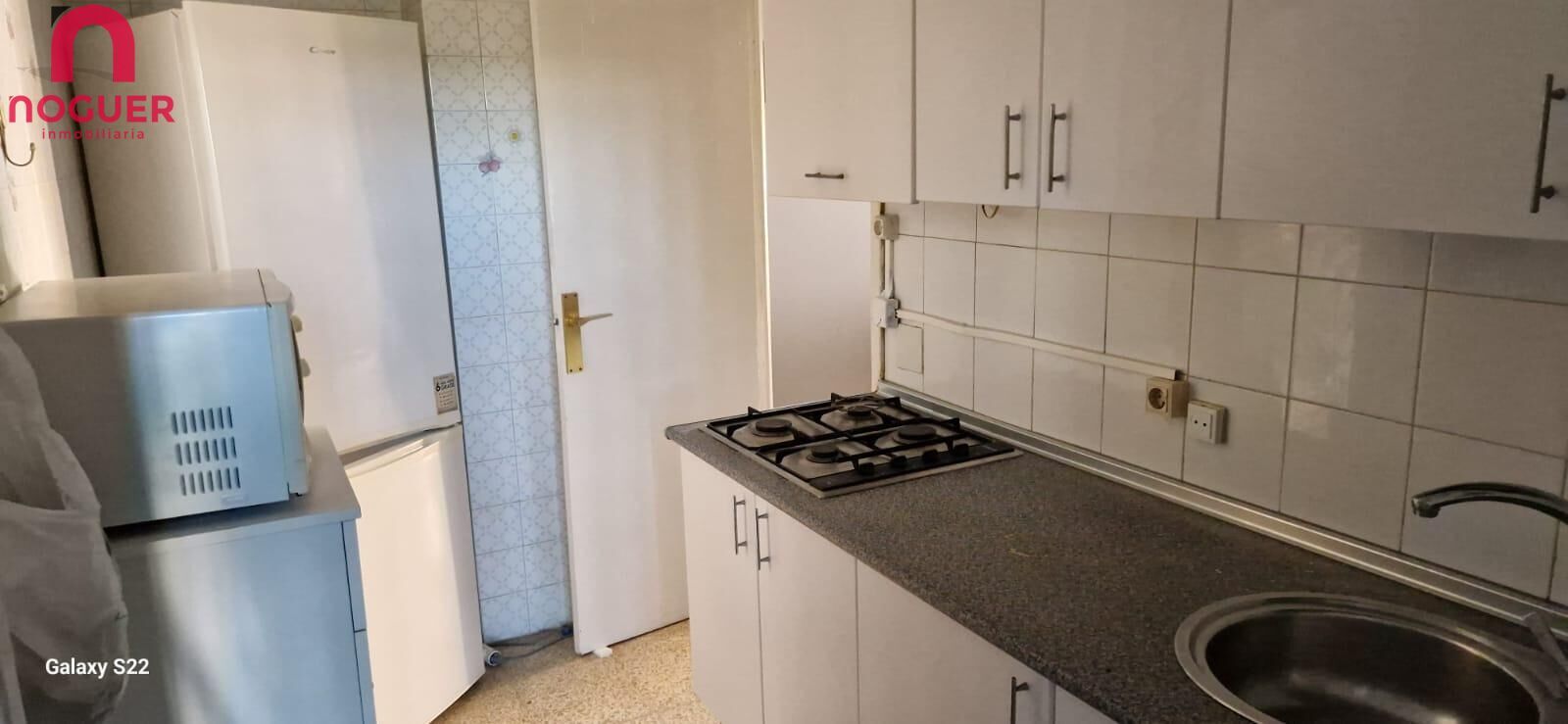 Cuina de Pis de lloguer en  Córdoba Capital amb Terrassa