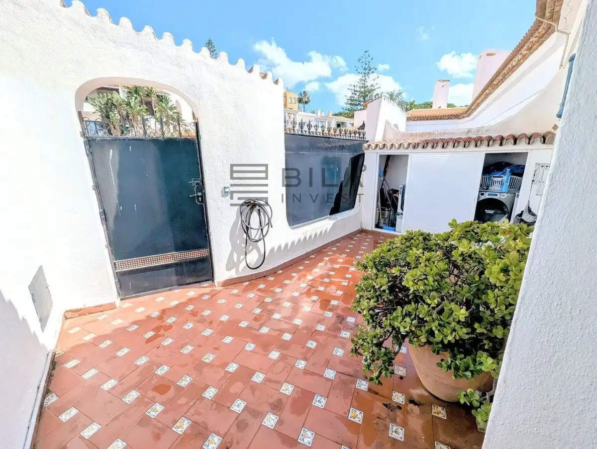 Exterior view of Attic for sale in Elviria - Cabopino