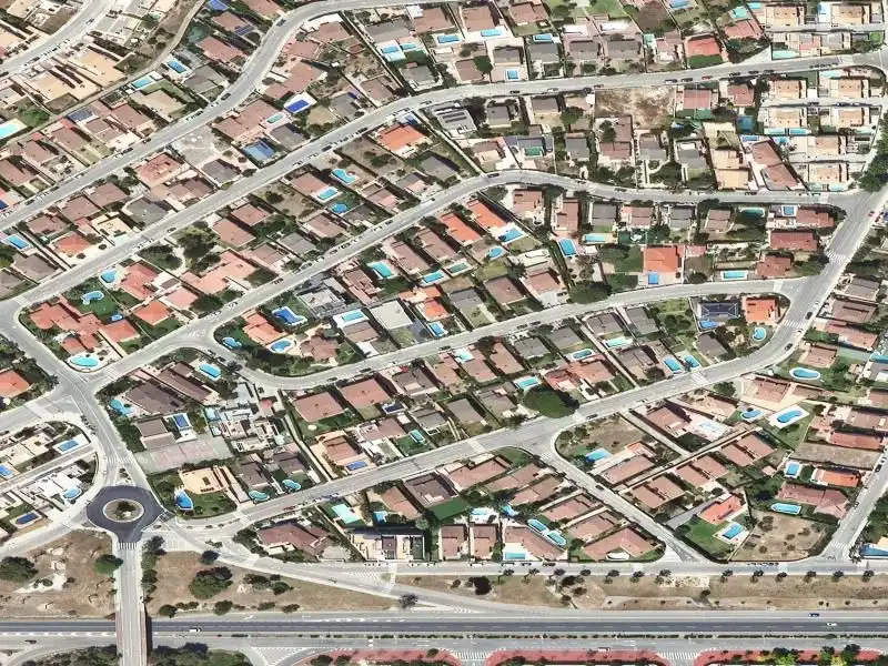 Exterior view of Flat for sale in Calafell