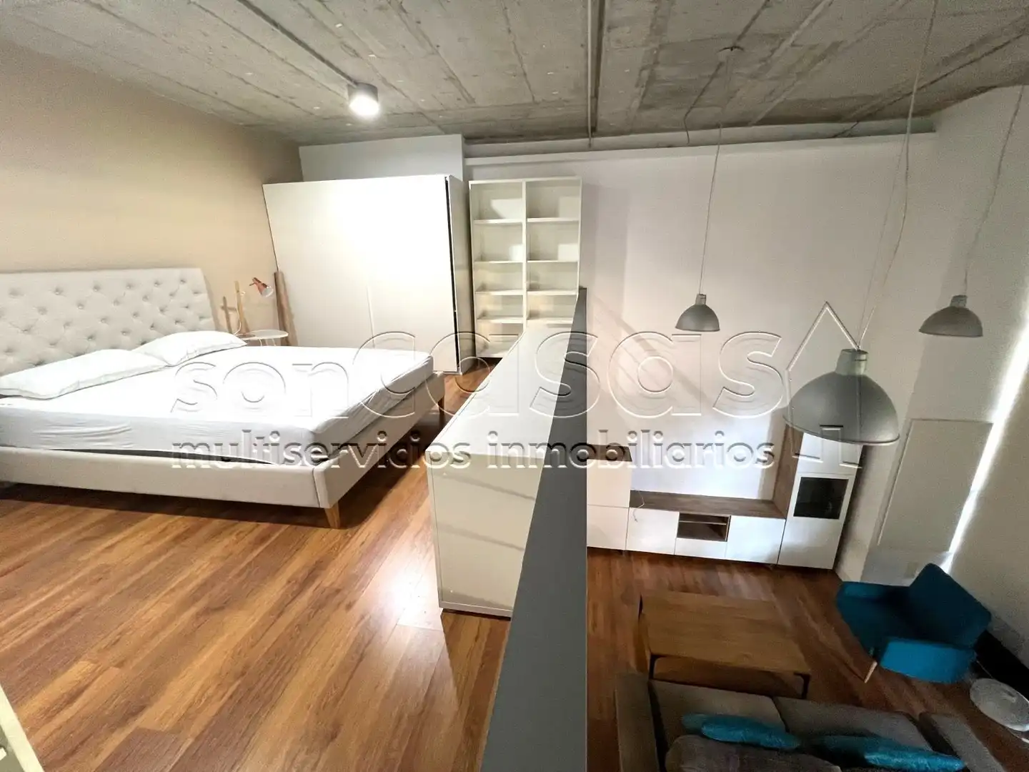 Maisonette zur Miete in Alcobendas mit Klimaanlage, Heizung und Terrasse