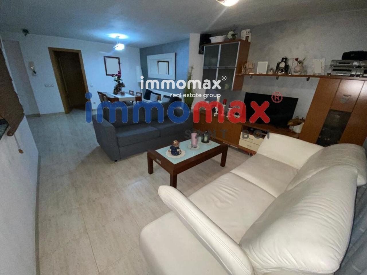 Duplex for sale in Sant Boi de Llobregat  with Heating