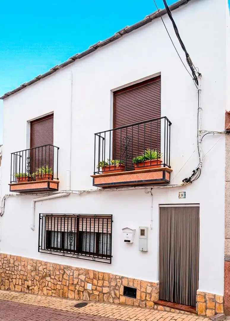 Balcony of Houses for sale in Padules