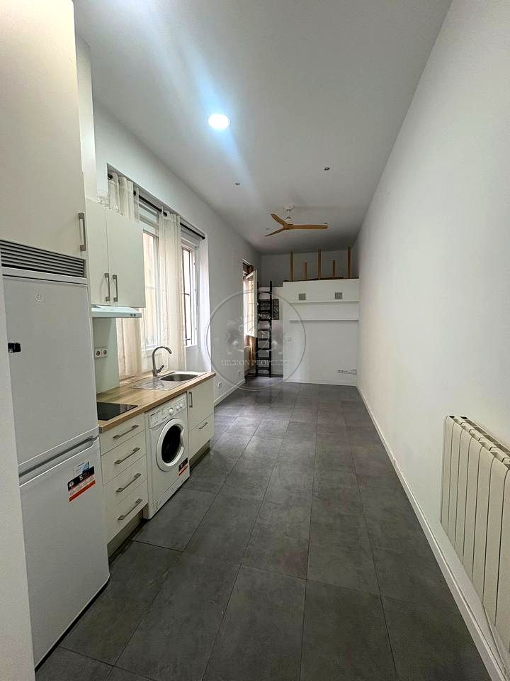 Kitchen of Study to rent in  Madrid Capital
