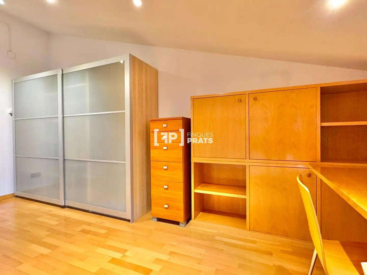 Habitación de Dúplex en venta en Lleida con Aire acondicionado, Calefacción y Terraza