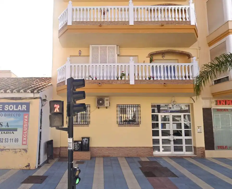 Vista exterior de Casa o xalet en venda en Torrox
