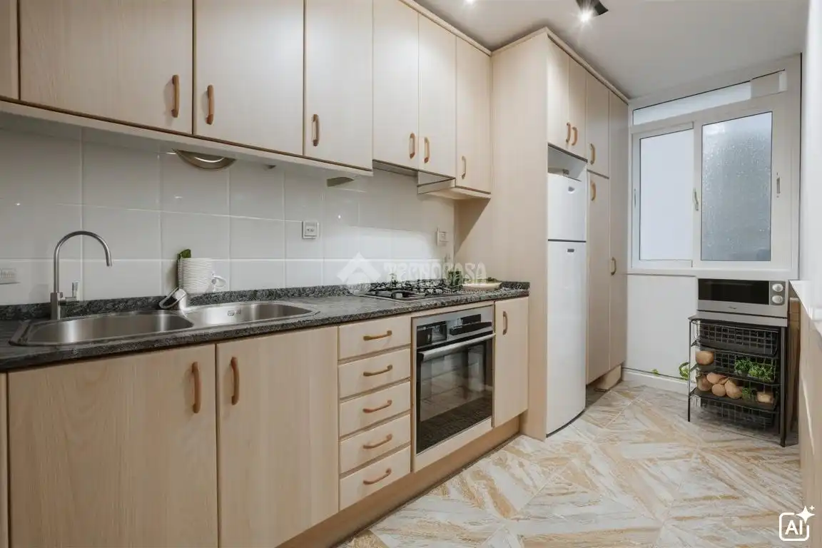 Flat with lift for sale in Sant Andreu, imagen 3