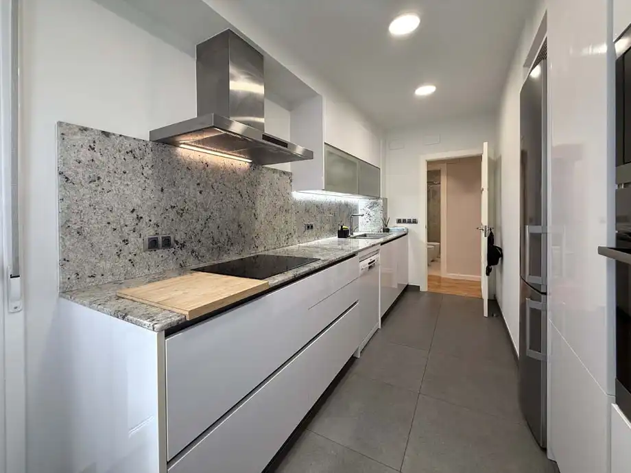 Cocina de Piso en venta en Vitoria - Gasteiz con Calefacción y Trastero