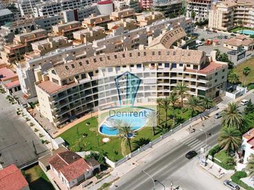 Apartament amb piscina de lloguer a Carretera de les Marines a Dénia 13