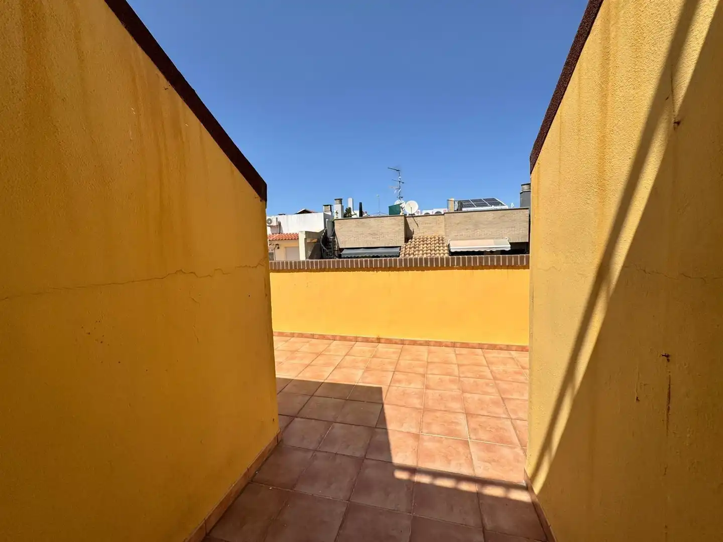 Àtic de lloguer a Zona Concordia