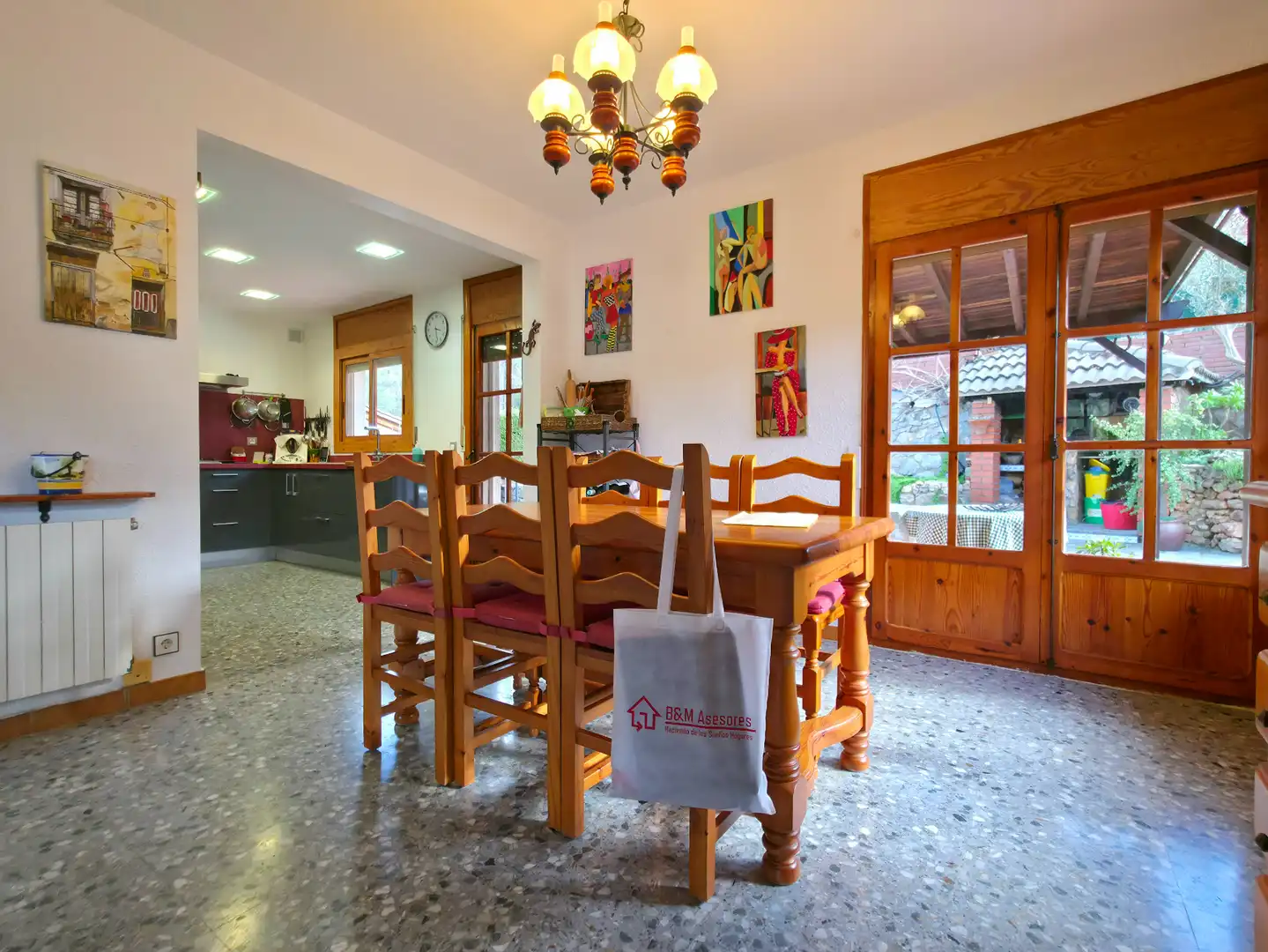 Maison avec terrasse à vendre à Corbera de Llobregat, imagen 8