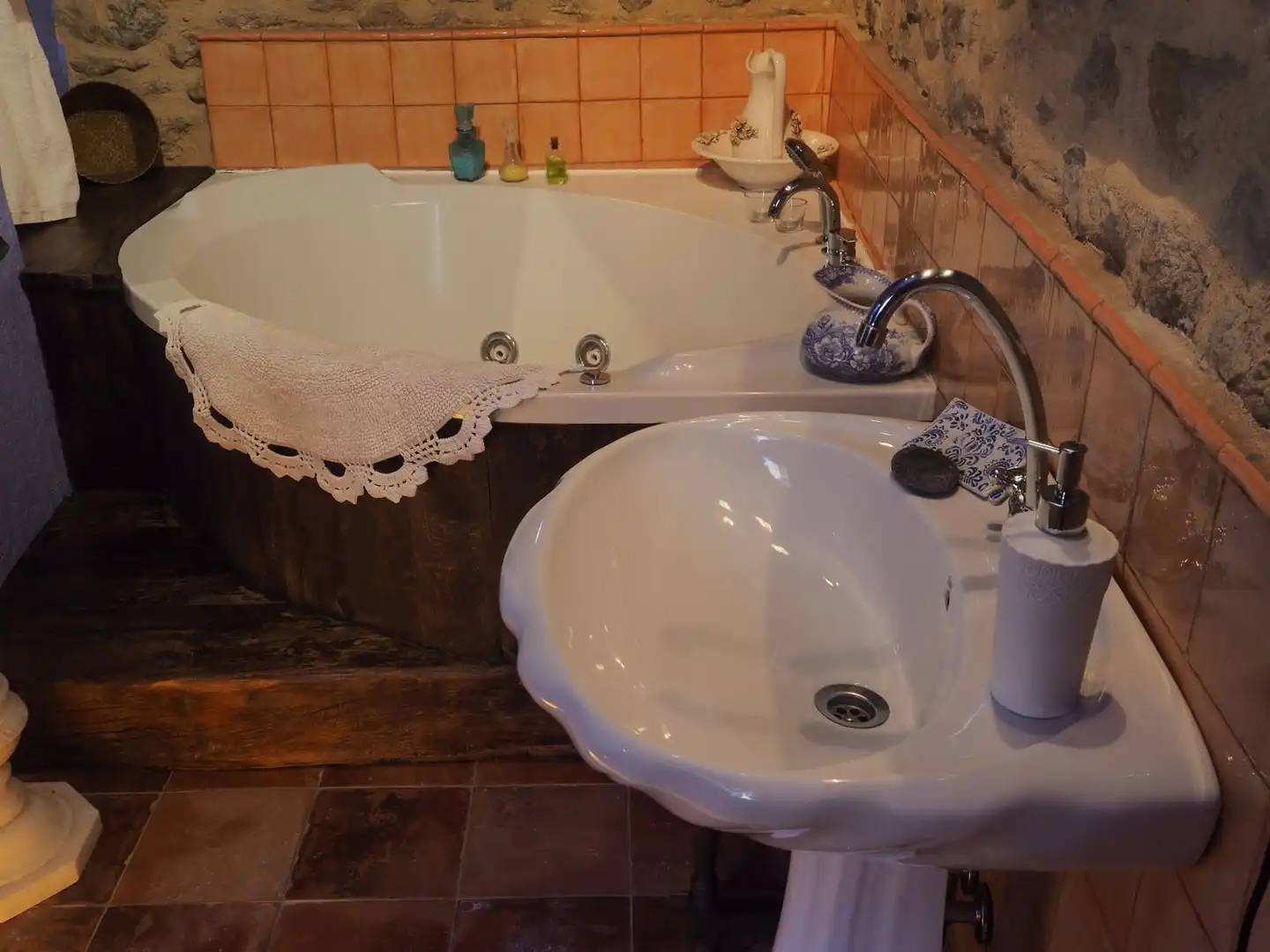 Baño de Casa o chalet en venta en Mirambel con Terraza y Trastero