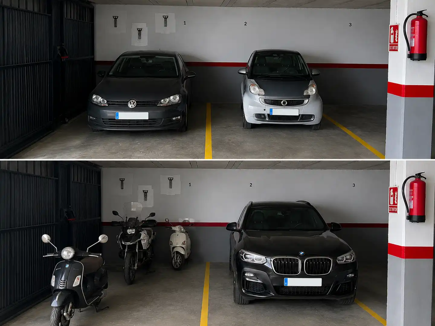 Aparcament de Garatge en venda en Utrera