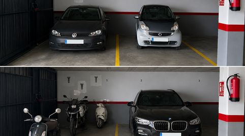 Photo 2 of Garage for sale in Ronda de la Huerta Nueva, 13, Salesianos, Utrera