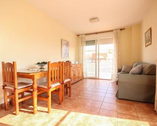 Dining room of Attic to rent in Canet d'En Berenguer  with Terrace, Swimming Pool and Balcony