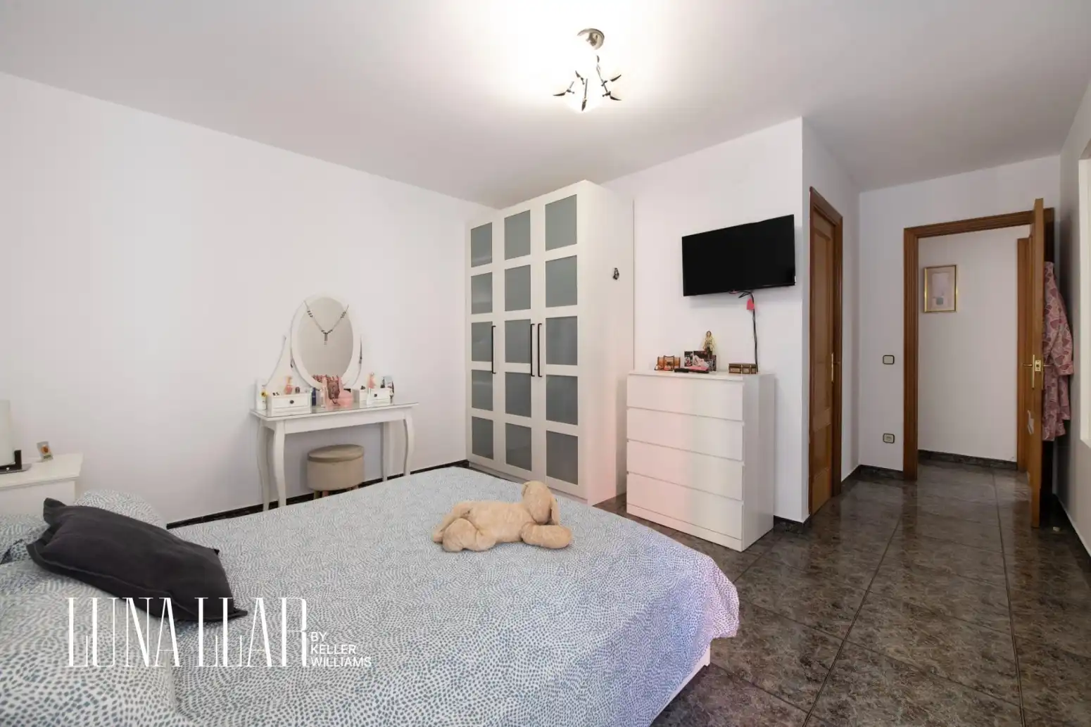Bedroom of Flat for sale in Castelldefels