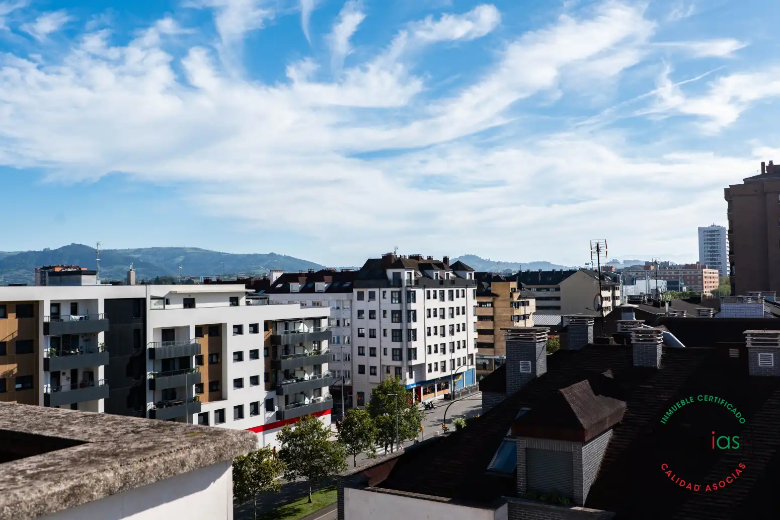 Exterior view of Flat for sale in Sur
